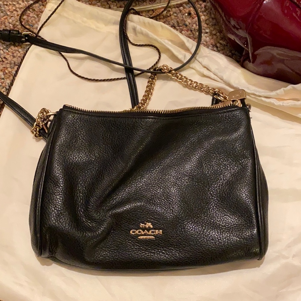 Coach crossbody